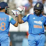 Shubman Gill, Virat Kohli, and Rohit Sharma make notable gains in ICC ODI Batting Rankings