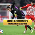 Bayer Leverkusen’s maiden Bundesliga title hopes get big boost as Bayern Munich held to 2-2 draw at Freiburg