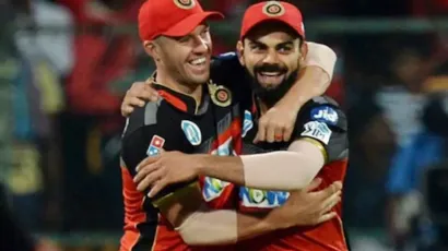“Sachin Tendulkar wasn't as strong as someone like Virat Kohli” - AB de Villiers makes an interesting claim