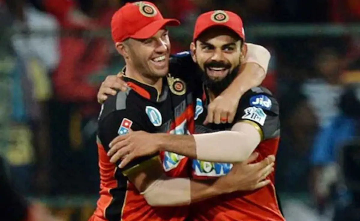 “Sachin Tendulkar wasn't as strong as someone like Virat Kohli” - AB de Villiers makes an interesting claim