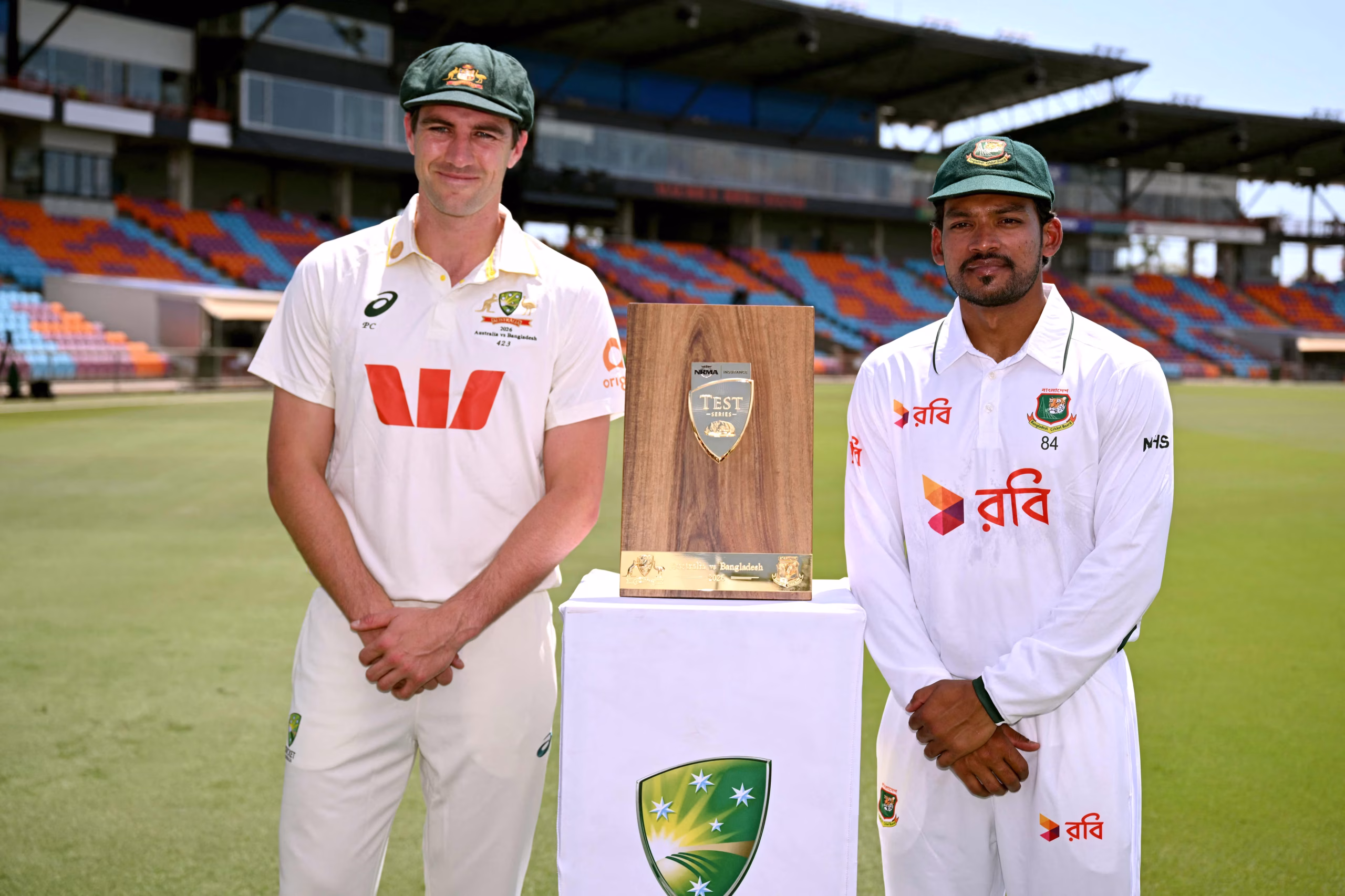 AUS vs BAN Prediction, Test Series 2026, Match 2, Match Winner, Team, Playing XI and Pitch Report