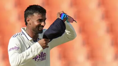 Manav Suthar is Ravindra Jadeja’s upgraded version: Aakash Chopra 