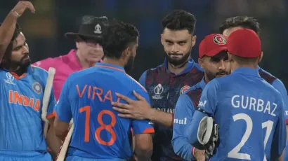 BCCI unveils Afghanistan vs India T20I series schedule