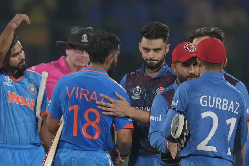 BCCI unveils Afghanistan vs India T20I series schedule