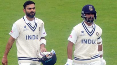 Ajinkya Rahane comes out in support of Virat Kohli and Rohit Sharma