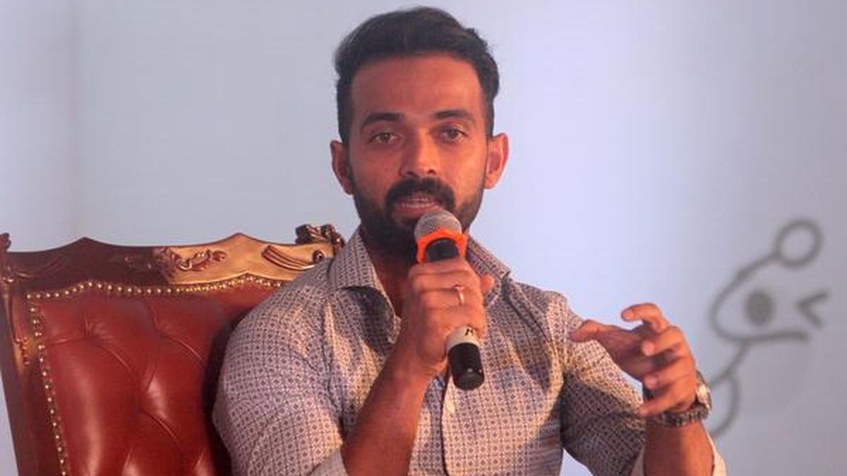 Ajinkya Rahane reveals former England captain’s advice