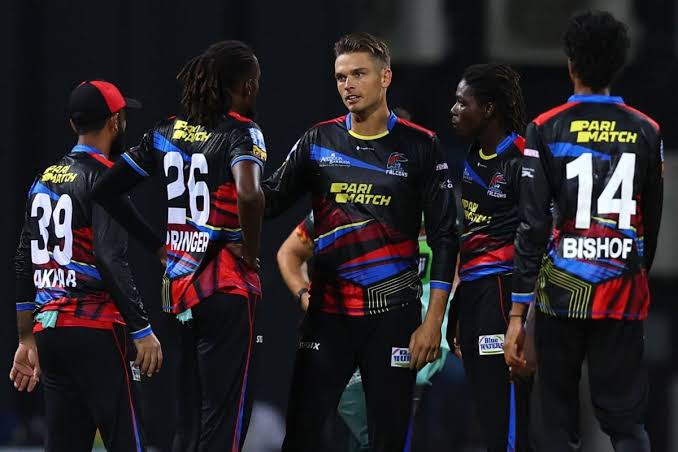Antigua and Barbuda Falcons vs St Kitts and Nevis Patriots Prediction, CPL 2026, Match 12, Match Winner, Team, Playing XI and Pitch Report