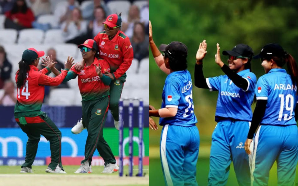 Bangladesh Women vs Indonesia Women Prediction, Women’s Asia Cup 2026, Match 4, Match Winner, Team, Playing XI and Pitch Report