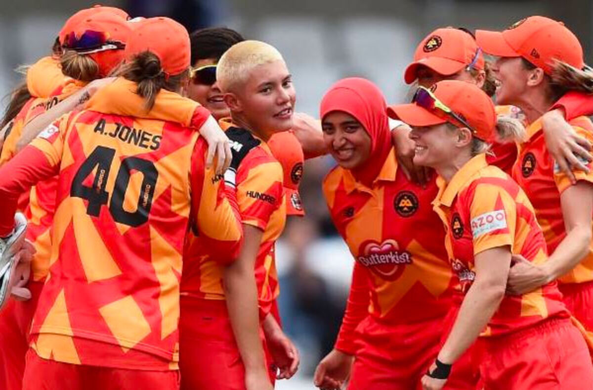 Birmingham Phoenix Women vs Sunrisers Leeds Women