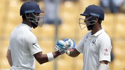 KL Rahul is one of the best Test cricketers in this Indian side: Cheteshwar Pujara