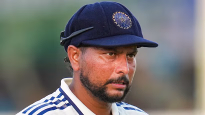 “Want to know what kind of infection he has?” - Cheteshwar Pujara makes a cheeky comment on Kuldeep Yadav’s omission from the XI