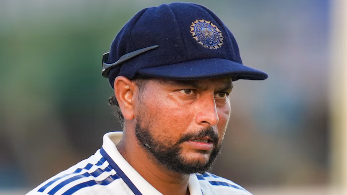 “Want to know what kind of infection he has?” - Cheteshwar Pujara makes a cheeky comment on Kuldeep Yadav’s omission from the XI