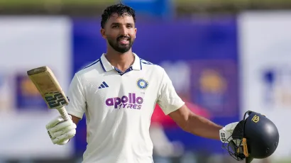 “It's just the hunger to score more runs” - Devdutt Padikkal after scoring a daddy century