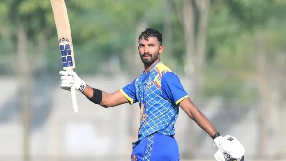 “Devdutt Padikkal was working on his back foot game” - Team India batting coach hails India’s No.3 batter