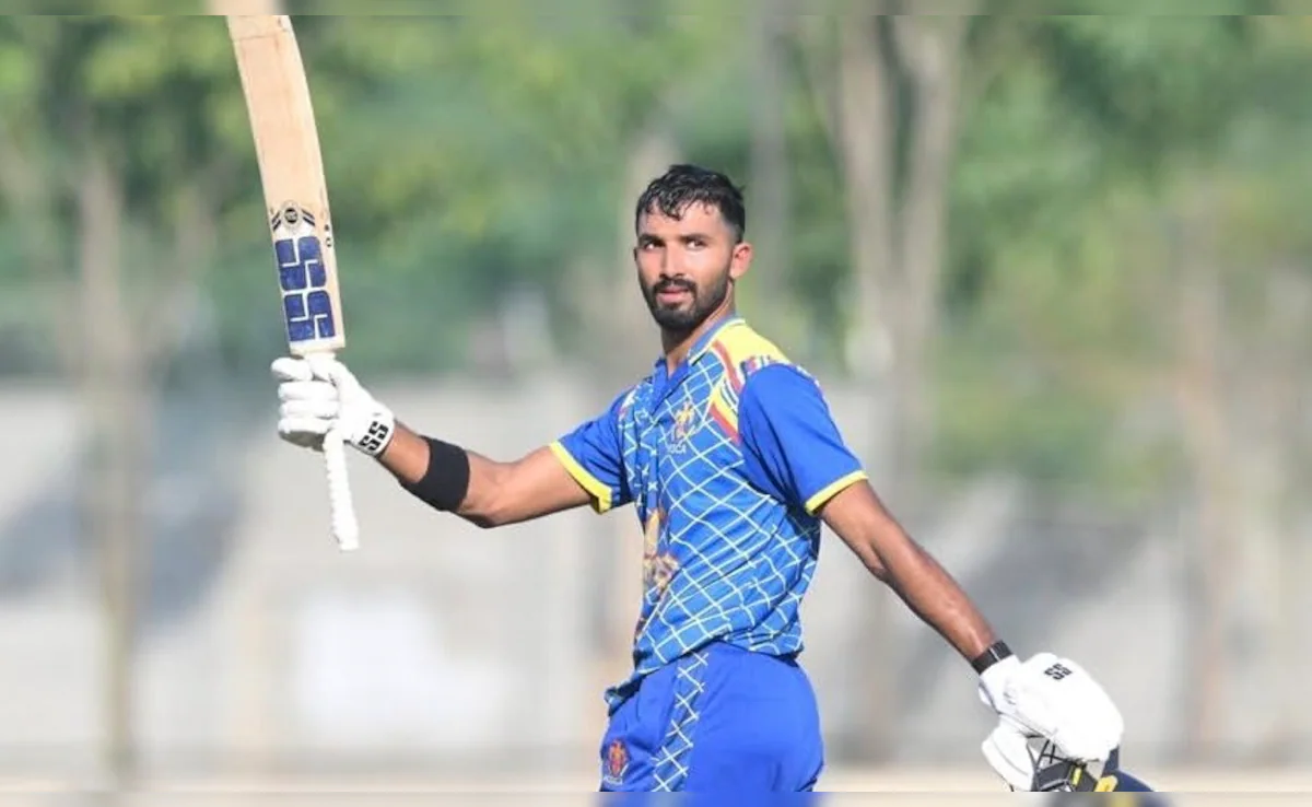 “Devdutt Padikkal was working on his back foot game” - Team India batting coach hails India’s No.3 batter