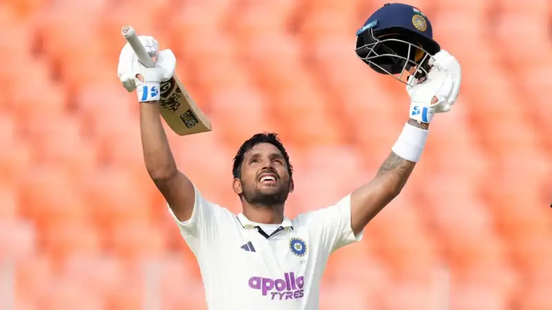 “He would put his life for the country” - Ex-Indian opener showers praise on Dhruv Jurel
