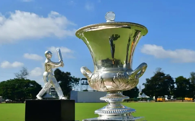 BCCI announces full squads for Duleep Trophy 2026-27