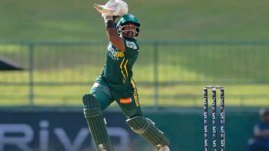 Galle Gallants vs Colombo Kaps Prediction