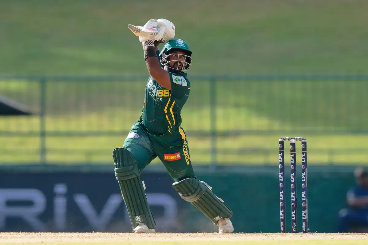Galle Gallants vs Colombo Kaps Prediction