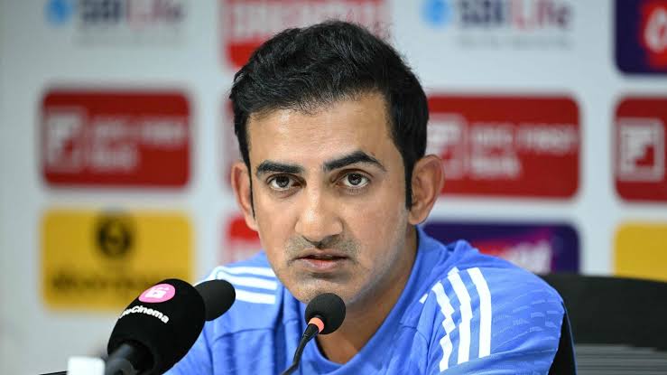 My job is to win trophies, not views and likes: Gautam Gambhir