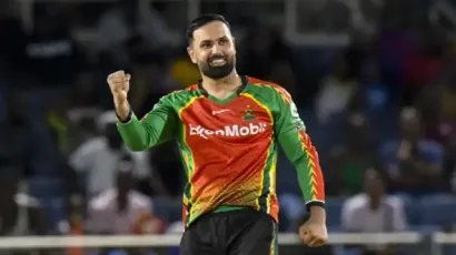 Saint Lucia Kings vs Guyana Amazon Warriors Prediction, CPL 2026, Match 11, Match Winner, Team, Playing XI and Pitch Report
