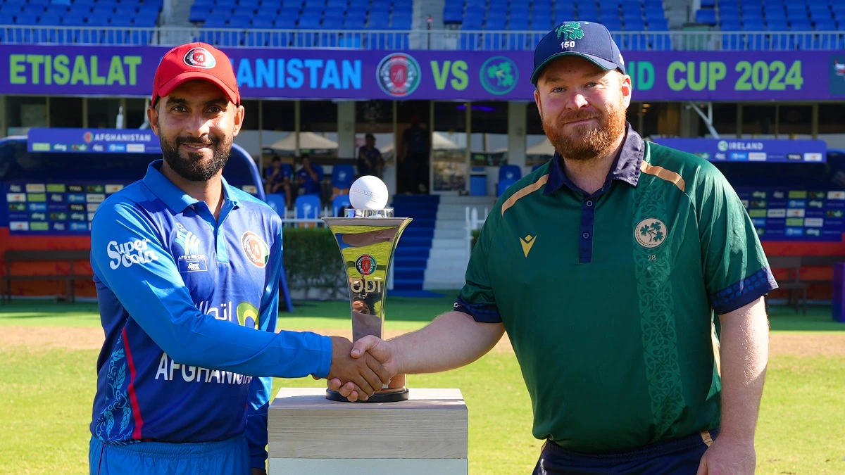 IRE vs AFG Prediction