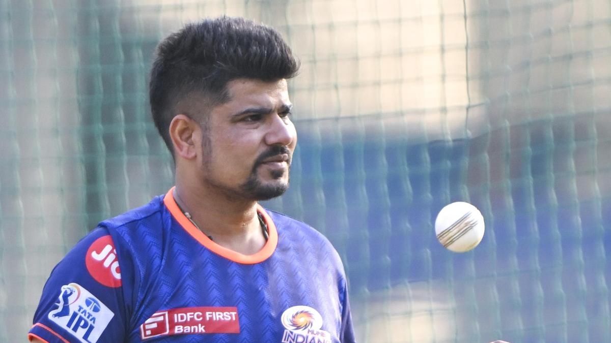 “My station has arrived” - Karn Sharma announces retirement from all forms of cricket