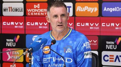 “I would advise him not to make that mistake” - Kris Srikkanth on Michael Hussey joining England support staff