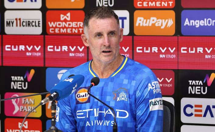 “I would advise him not to make that mistake” - Kris Srikkanth on Michael Hussey joining England support staff