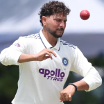 “He’s been bowling extremely well” – India’s spin bowling coach defends Kuldeep Yadav