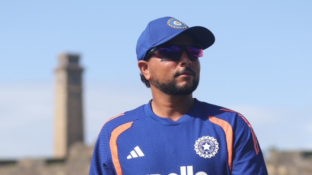 “I don’t think that is a relevant question” - Indian batting coach on Kuldeep Yadav’s omission from the XI