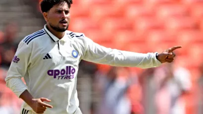Kuldeep Yadav has to prove himself as the number one spinner: Ex-KKR batter