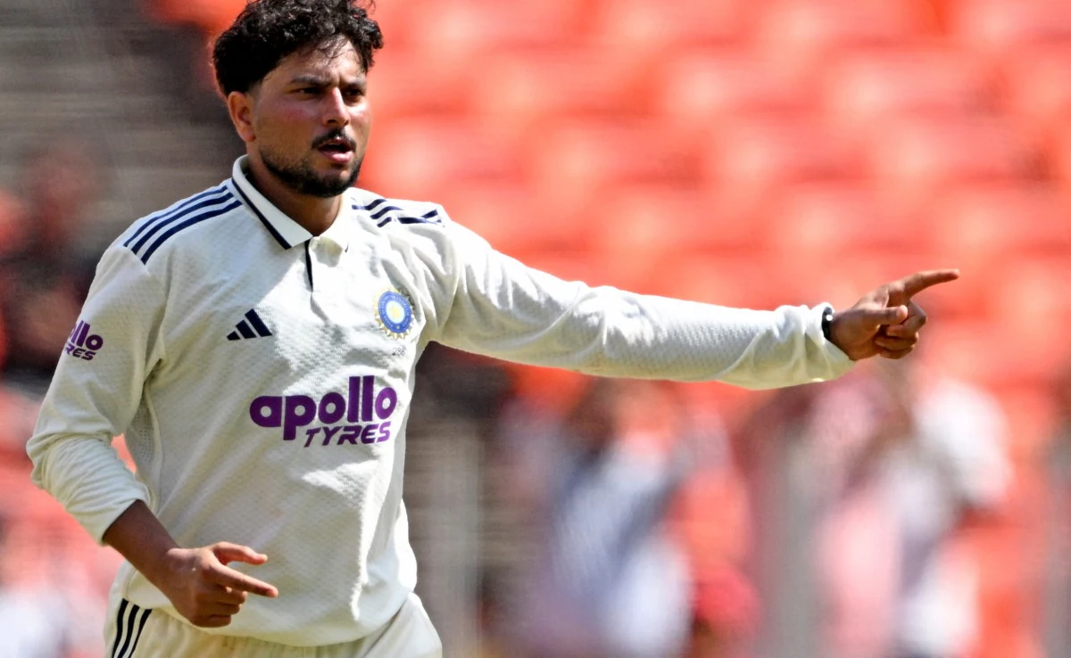 Kuldeep Yadav has to prove himself as the number one spinner: Ex-KKR batter