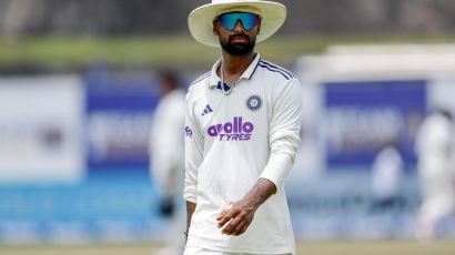 “I'm not too sure he is there yet” - Ex-Sri Lankan all-rounder opens up on Manav Suthar’s 10-wicket haul vs SL