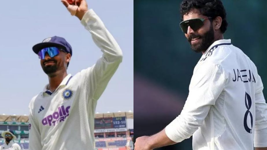 “There's a lot to learn from him” - Manav Suthar reveals what he wants to learn from Ravindra Jadeja