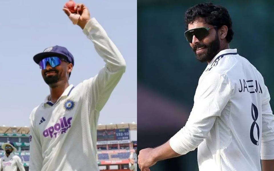 “There's a lot to learn from him” - Manav Suthar reveals what he wants to learn from Ravindra Jadeja