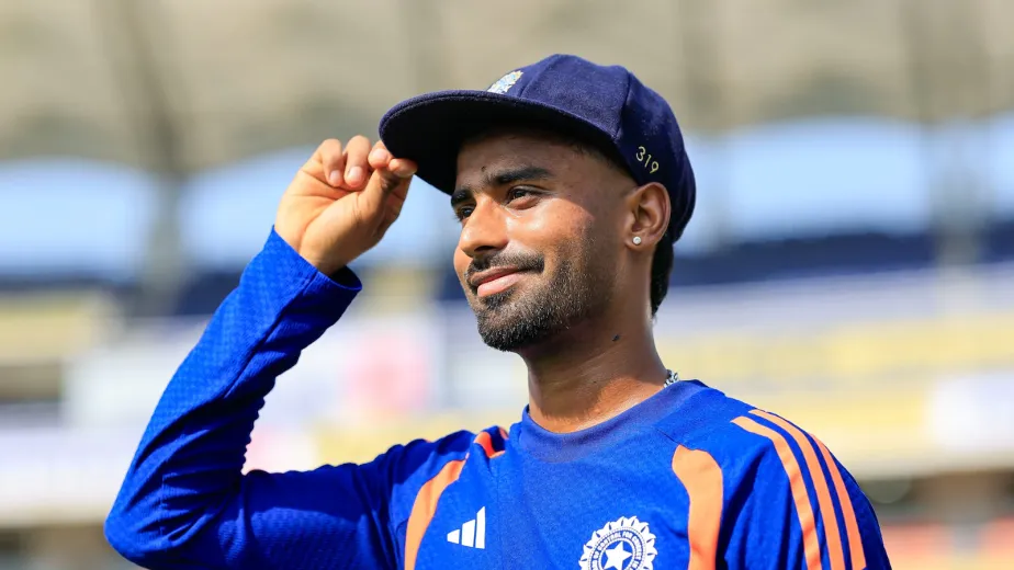 Manav Suthar is a jewel that will be polished now: Ajay Jadeja