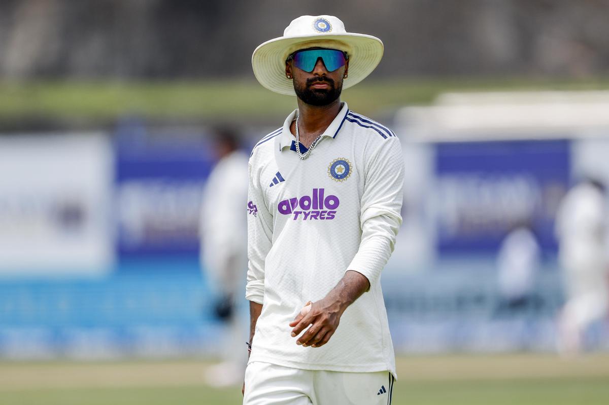 “I'm not too sure he is there yet” - Ex-Sri Lankan all-rounder opens up on Manav Suthar’s 10-wicket haul vs SL