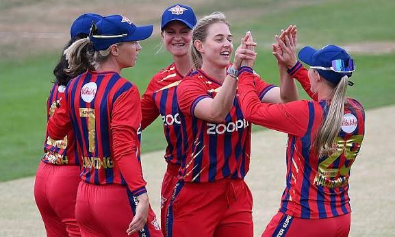 Manchester Super Giants Women vs Welsh Fire