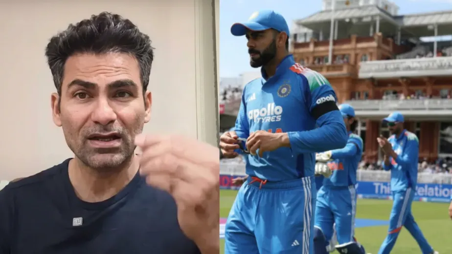 “You cannot keep Virat Kohli ahead of Sachin Tendulkar” - Mohammad Kaif responds to AB de Villiers’ comments