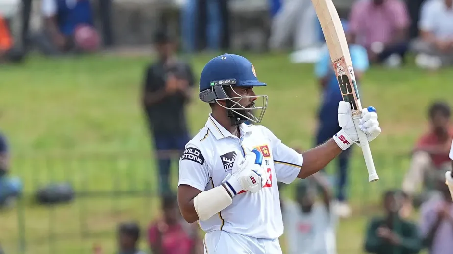 “His cricketing sense is fabulous” - Mohammad Kaif heaps praise on Sonal Dinusha