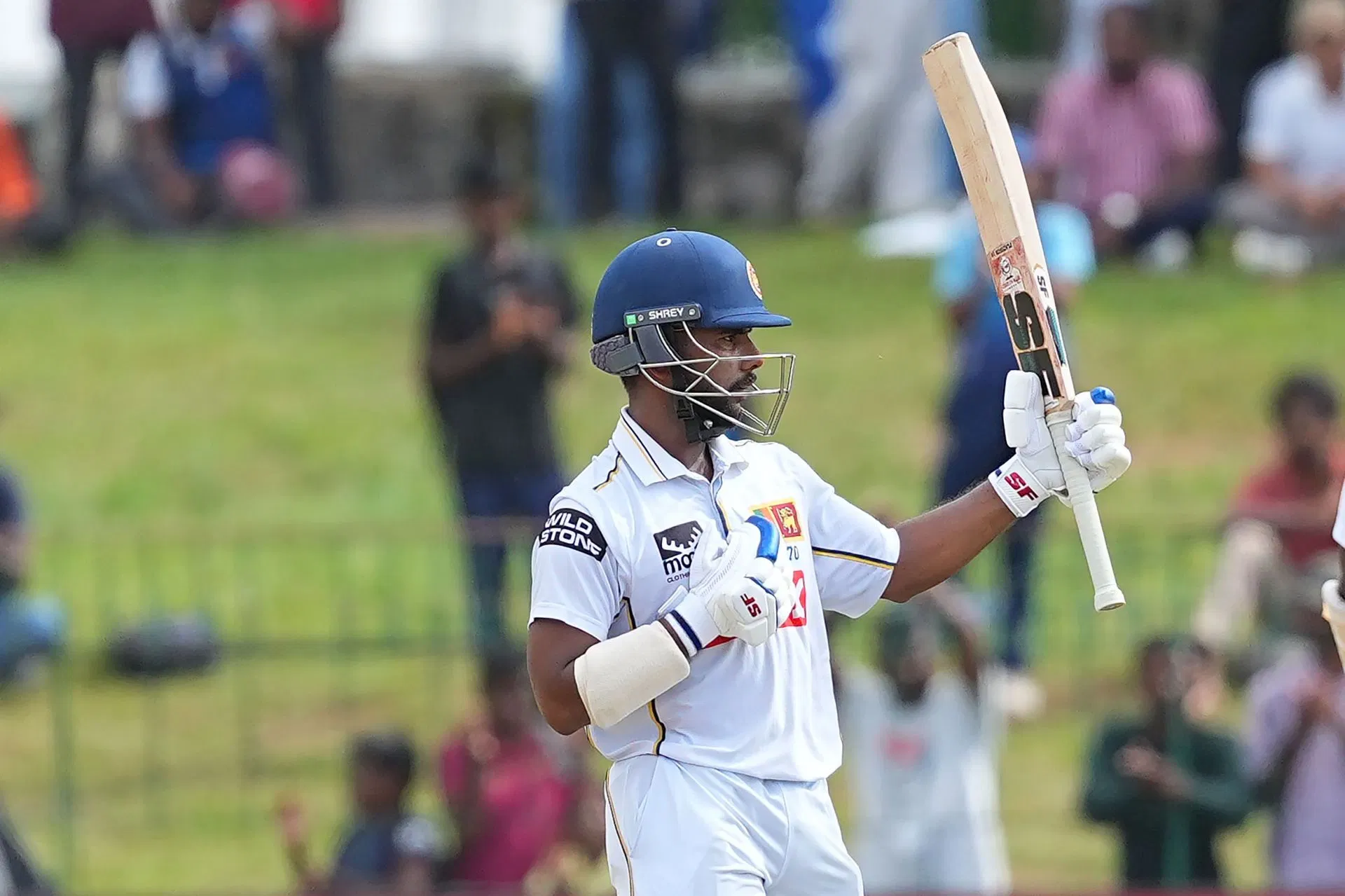 “His cricketing sense is fabulous” - Mohammad Kaif heaps praise on Sonal Dinusha