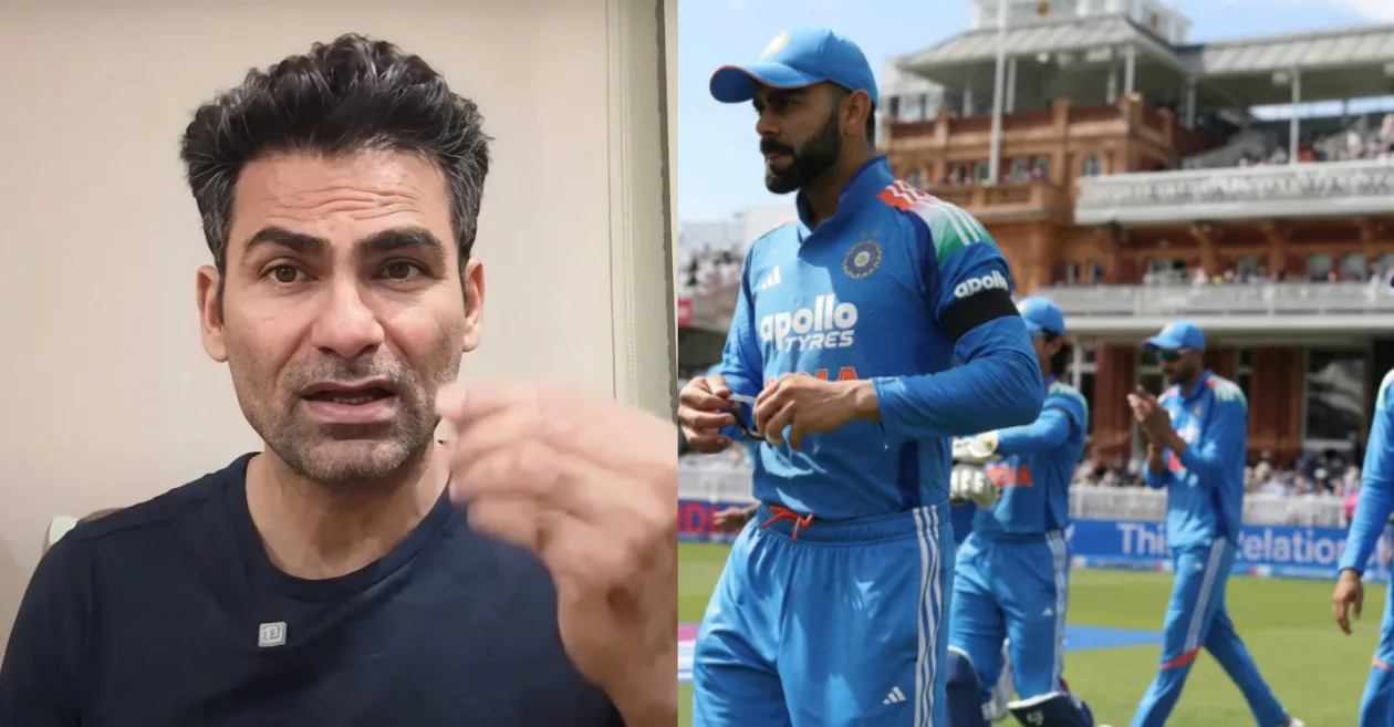 “You cannot keep Virat Kohli ahead of Sachin Tendulkar” - Mohammad Kaif responds to AB de Villiers’ comments