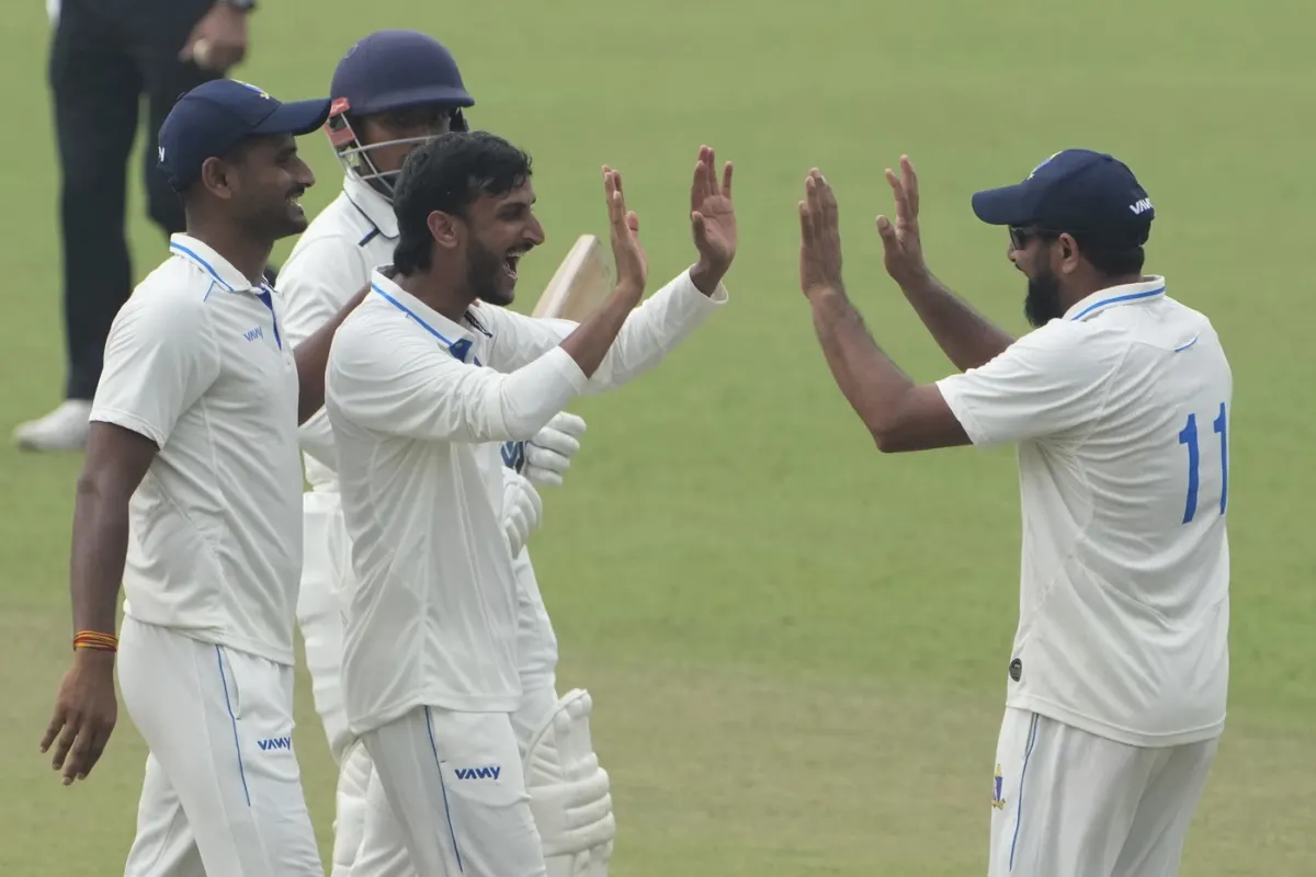 Duleep Trophy 2026-27: 5 Bowlers to watch out for in the tournament