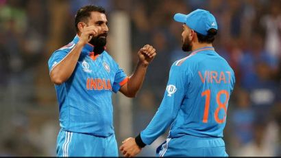 Mohammed Shami defends Virat Kohli over his frequent spiritual activities