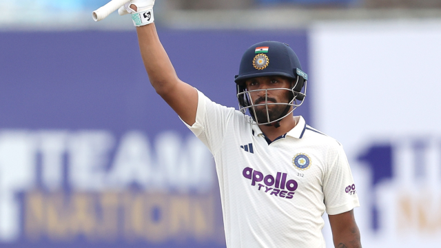 There were discussions about Dhruv Jurel’s position before this match: Murali Kartik