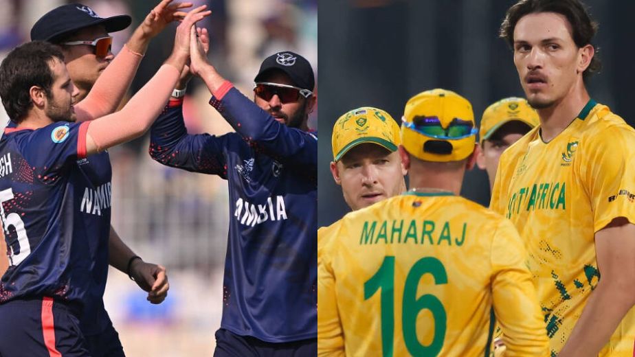NAM vs SA Prediction, T20I Tri-Series 2026, Match 1, Match Winner, Team, Playing XI and Pitch Report
