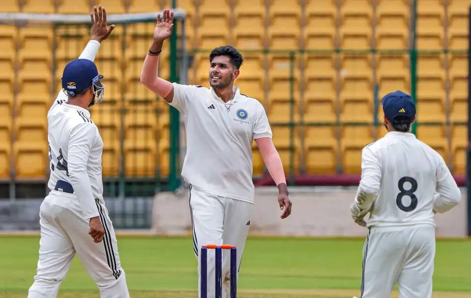 North Zone vs South Zone Prediction, Duleep Trophy 2026, Semi-Final 2, Match Winner, Team, Playing XI and Pitch Report