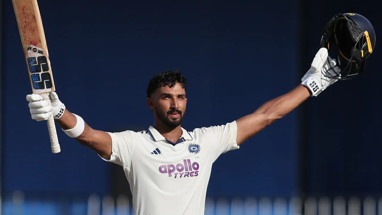 “He can open or play at No. 3” - Ajay Jadeja showers praise on Devdutt Padikkal after winning Player of the Series