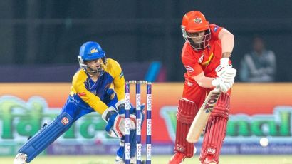 Purani Dilli 6 vs South Delhi Superstarz